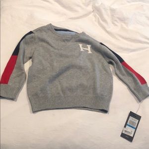 NWT Tommy Hilfiger sweater
